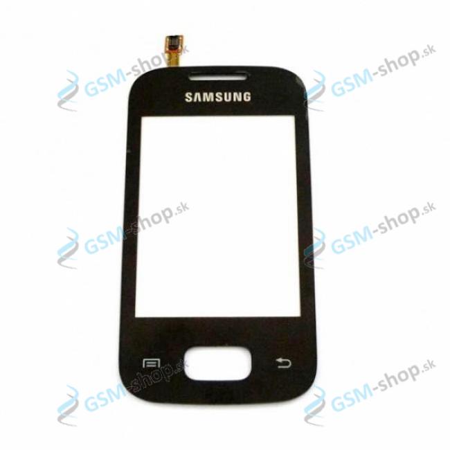 Sklko Samsung S5300, S5302 a dotyk ierny Originl