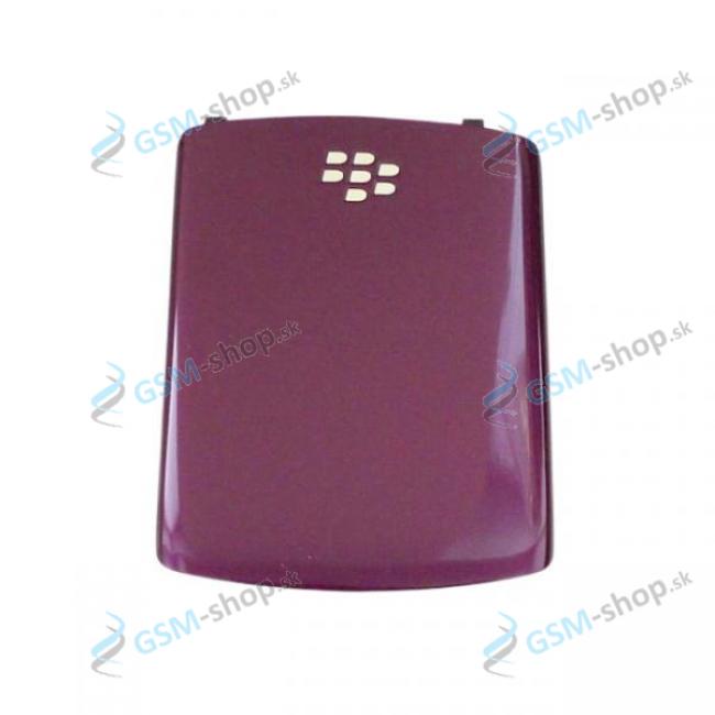 Kryt Blackberry 8520, 9300 batrie Purple Originl