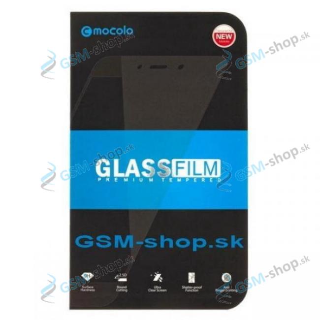 Tvrden sklo MOCOLO 5D Samsung Galaxy A72, A72 5G FULL GLUE ierne