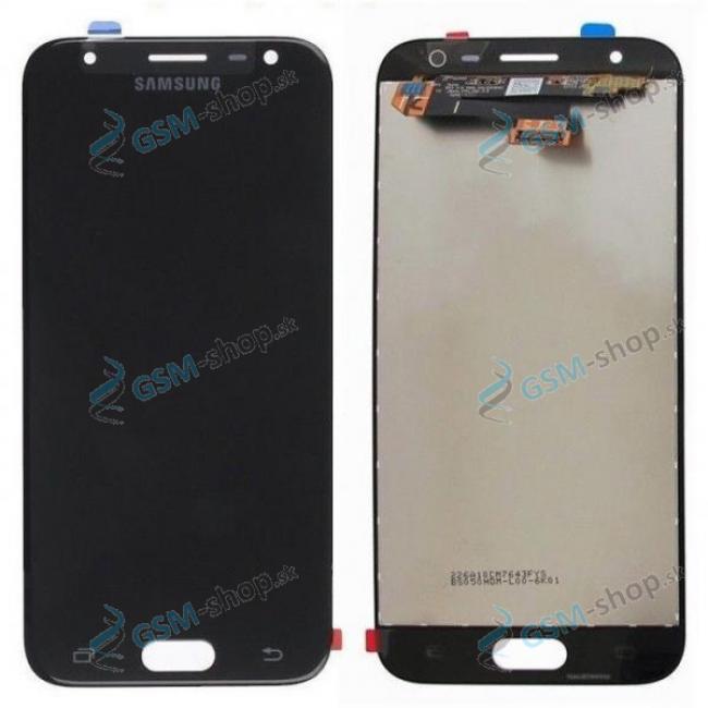 LCD displej Samsung Galaxy J3 2017 (J330) a dotyk ierny Originl