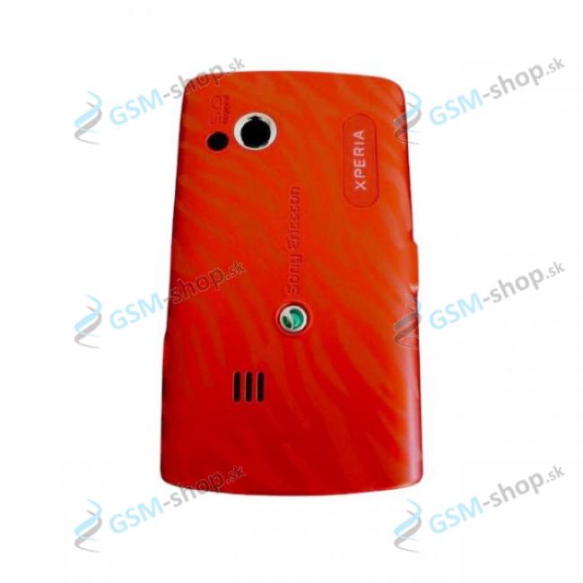 Krytka batrie SonyEricsson X10 Mini PRO U20i red limited Originl