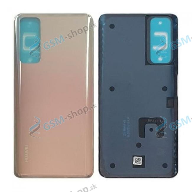 Kryt Huawei P Smart 2021 batrie zadn zlat Originl