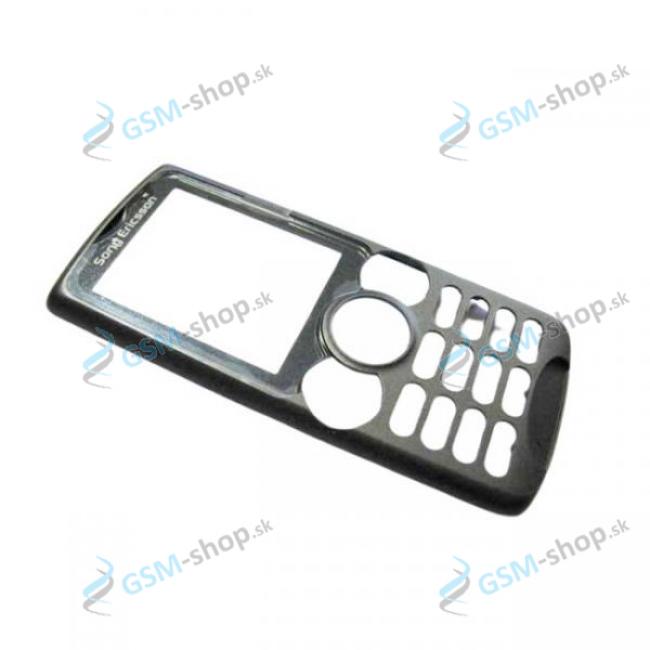 Kryt SonyEricsson W810 predn ierny Originl