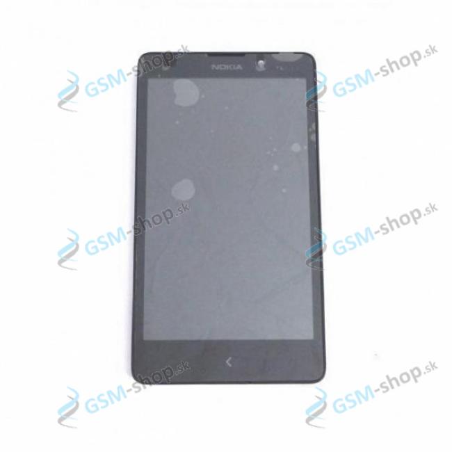 LCD Nokia XL a dotyk Originl