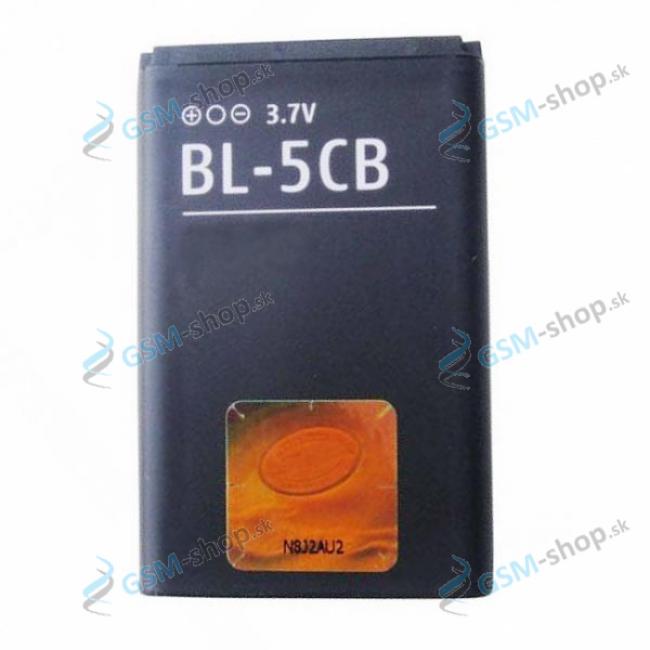 Batria Nokia BL-5CB Originl neblister