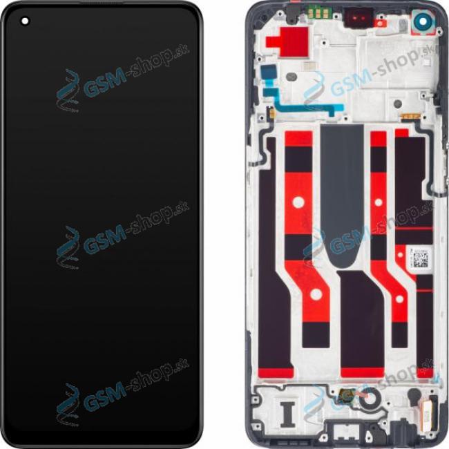 LCD displej OPPO Reno7 Z 5G, Reno7 Lite, Reno8 Lite a dotyk s rmom Originl