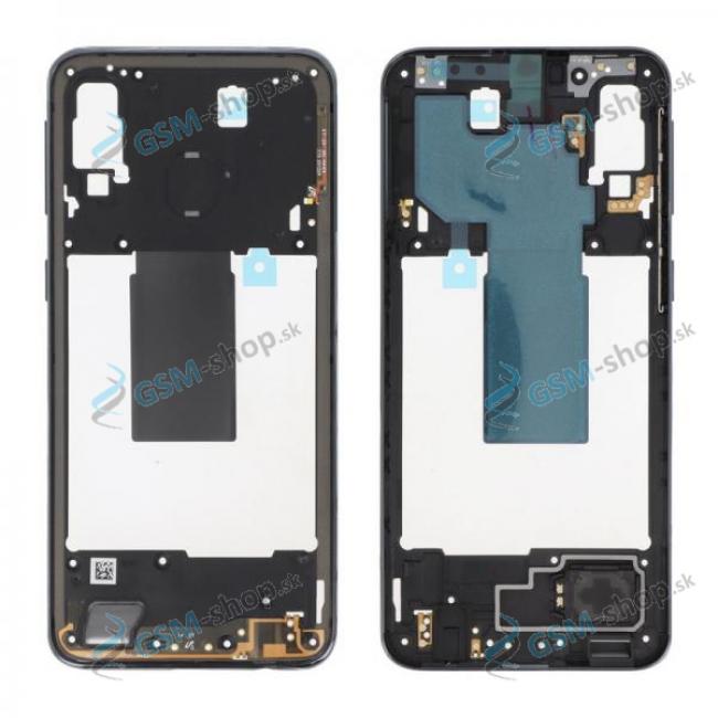 Stred Samsung Galaxy A40 (A405F) ierny Originl