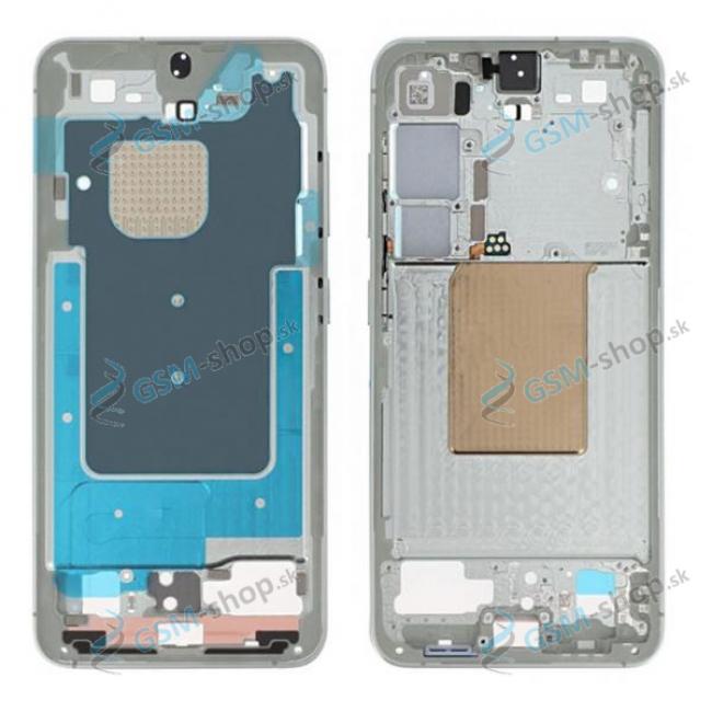 Kryt Samsung Galaxy S24 (S921) predn zelen Originl