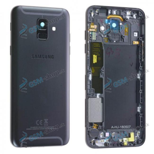 Kryt Samsung Galaxy A6 2018 (A600F) batrie ierny Originl