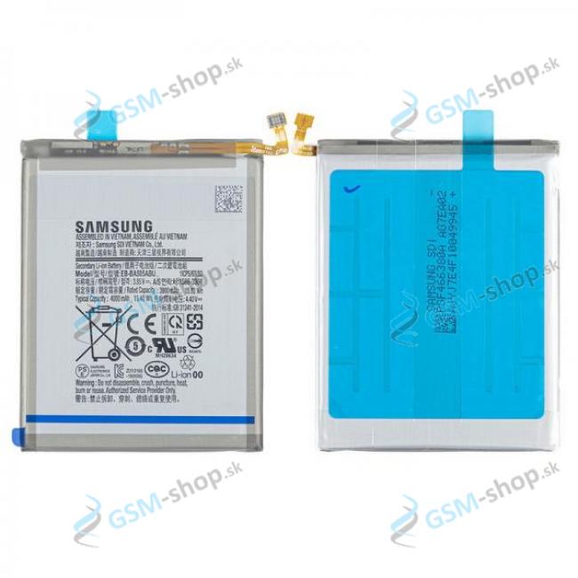 Batria Samsung Galaxy A20, A30, A30s, A50 EB-BA505ABU Originl