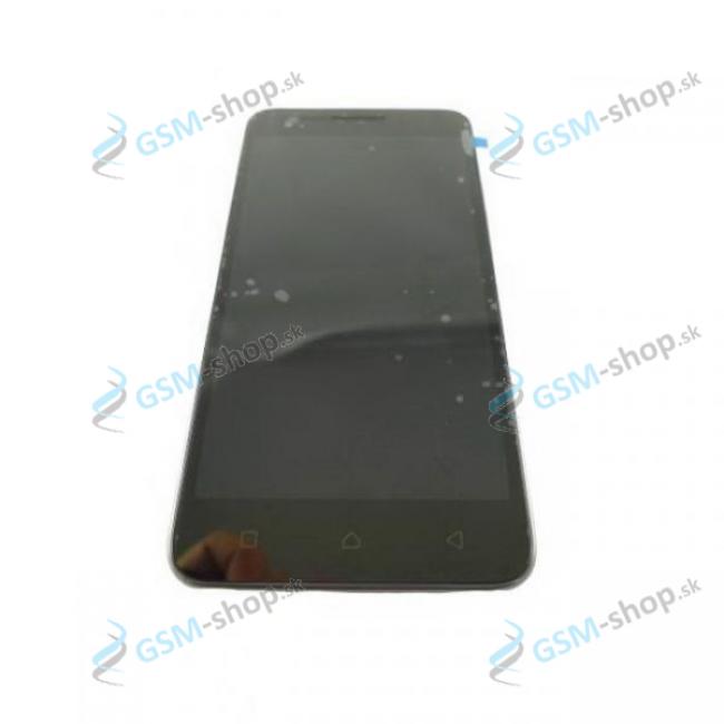 LCD Lenovo Vibe C2 (K10a40) a dotyk ierny s krytom Originl