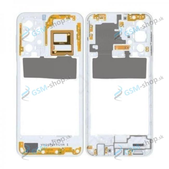 Stred Samsung Galaxy A23 5G (A236) biely Originl