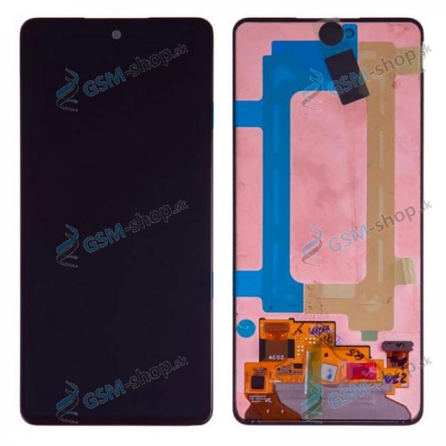 LCD displej Samsung Galaxy A53 5G (A536) a dotyk Originl