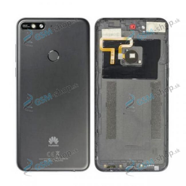 Kryt Huawei Y7 2018 zadn ierny Originl