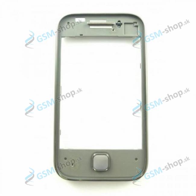 Kryt Samsung Galaxy Y (S5360) predn strieborn Originl