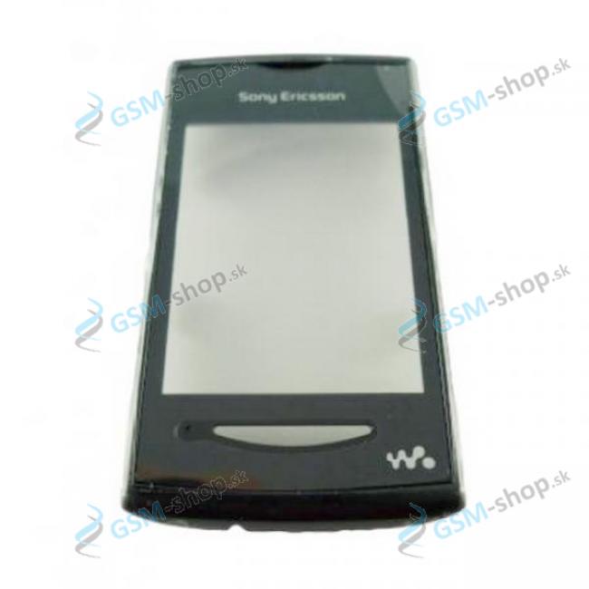 Kryt SonyEricsson Yendo predn ierny a dotyk Originl