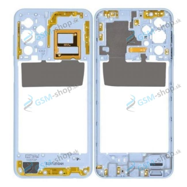 Stred Samsung Galaxy A23 5G (A236) modr Originl