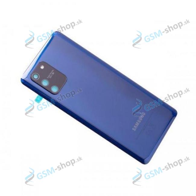 Kryt Samsung Galaxy S10 Lite (G770) batrie modr Originl