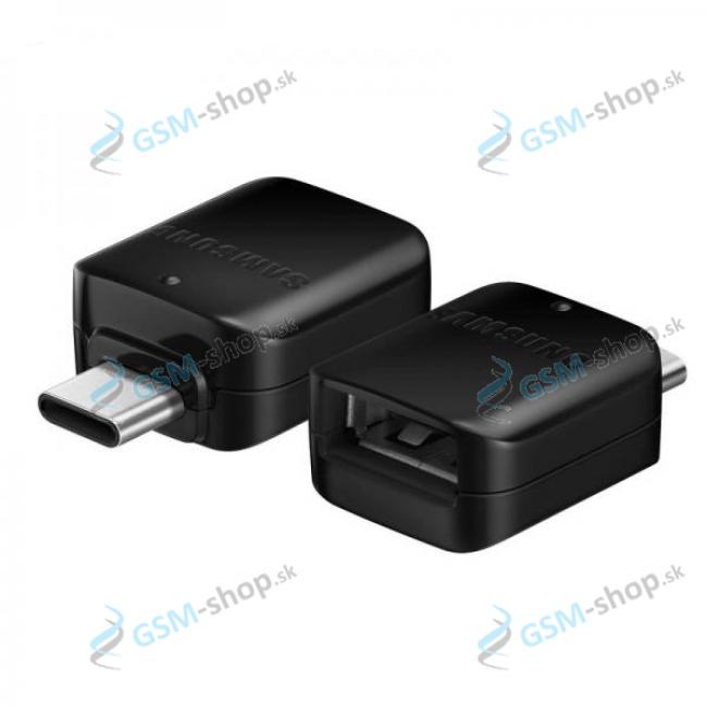 OTG adaptr Samsung EE-UN930 USB-A na USB-C Originl neblister ierny