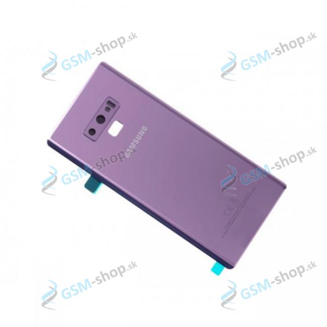 Kryt Samsung Galaxy Note 9 (N960) batrie fialov Originl