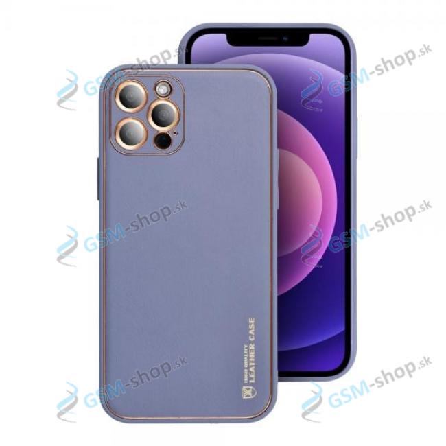 Pzdro LEATHER Samsung Galaxy A55 5G (A556) modr