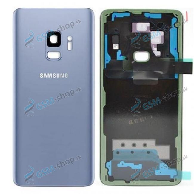 Kryt Samsung Galaxy S9 (G960F) batrie modr Originl