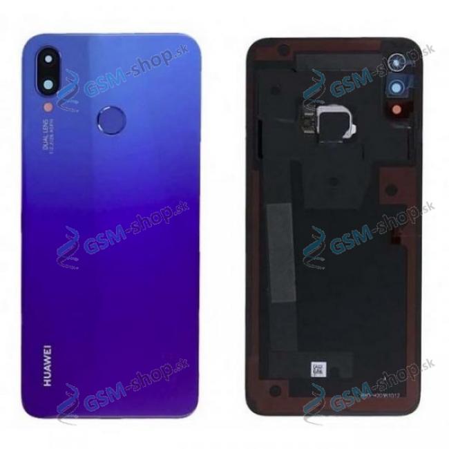 Kryt Huawei P Smart Plus batrie fialov Originl