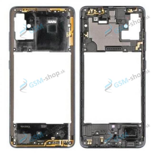 Stred Samsung Galaxy A51 (A515F) ierny Originl