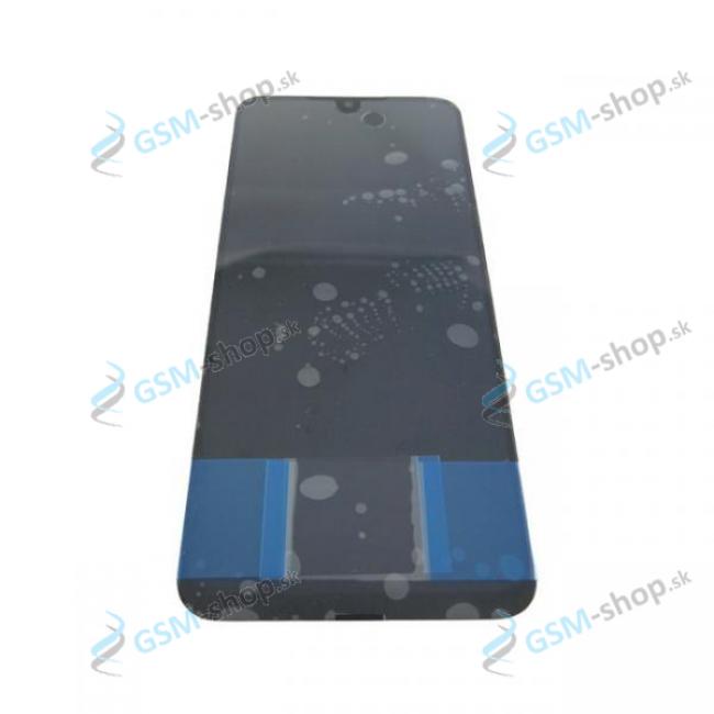 LCD displej Samsung Galaxy A16 5G (A166) a dotyk ierny s krytom Originl