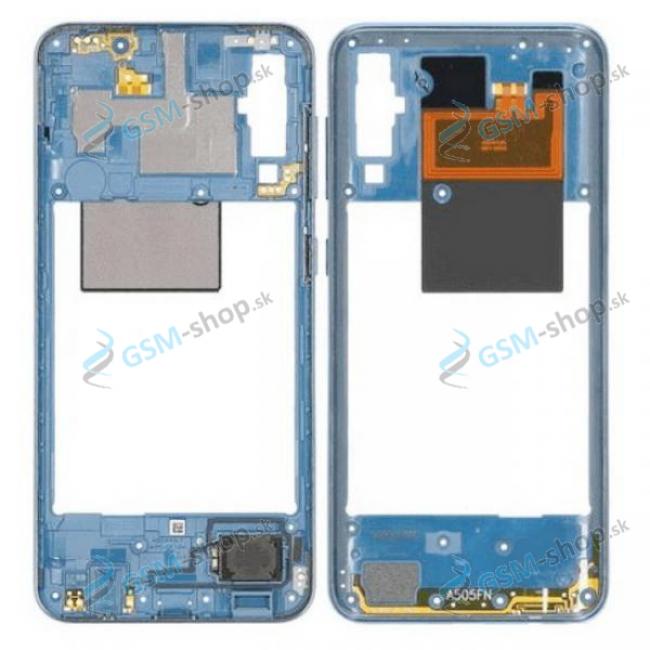 Stred Samsung Galaxy A50 (A505F) modr Originl