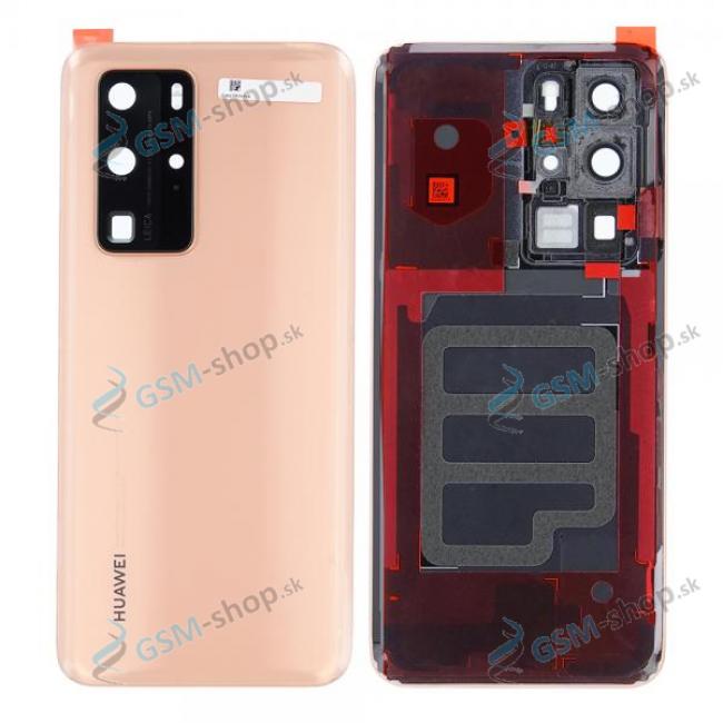 Kryt Huawei P40 Pro batrie zadn zlat Originl