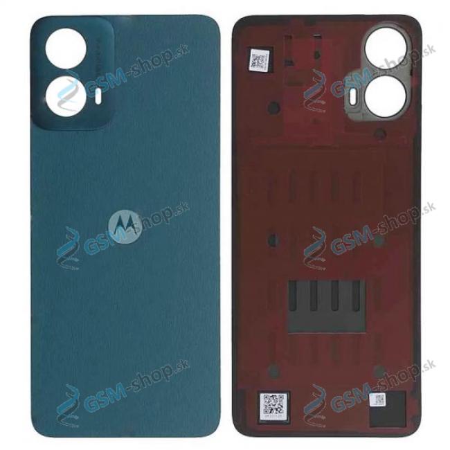 Kryt Motorola Moto G34 5G (XT2363) zadn zelen Originl