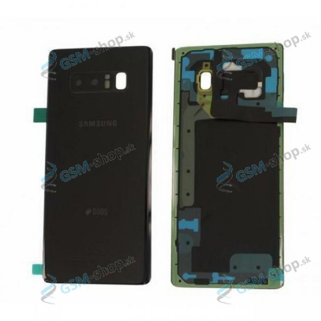 Kryt Samsung Galaxy Note 8 Duos (N950FD) batrie ierny Originl