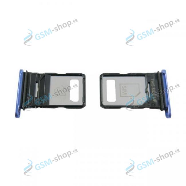 SIM a SD driak Motorola Edge 50 Pro (XT2403) fialov Originl