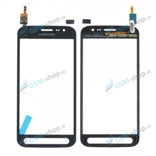 Sklko Samsung Galaxy Xcover 4 (G390F) a dotyk ierny Originl