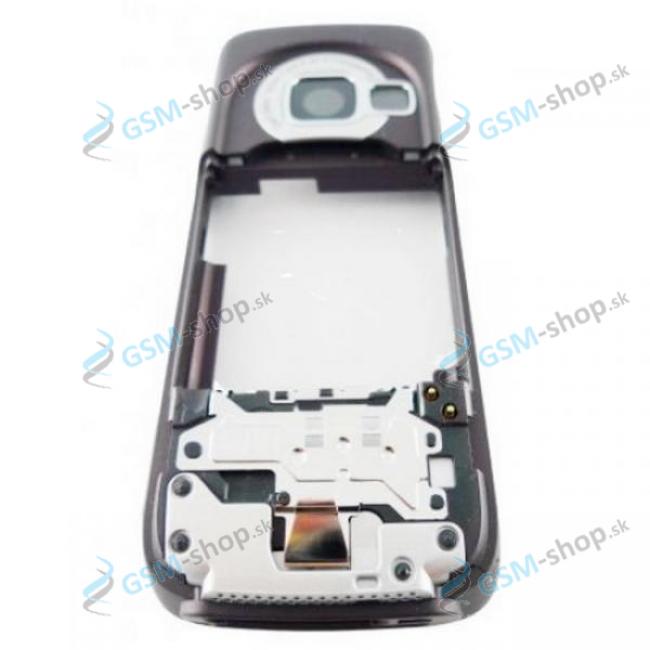 Stred Nokia N73 fialov Originl