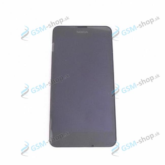 LCD Nokia Lumia 630, Lumia 635 a dotyk s krytom Originl