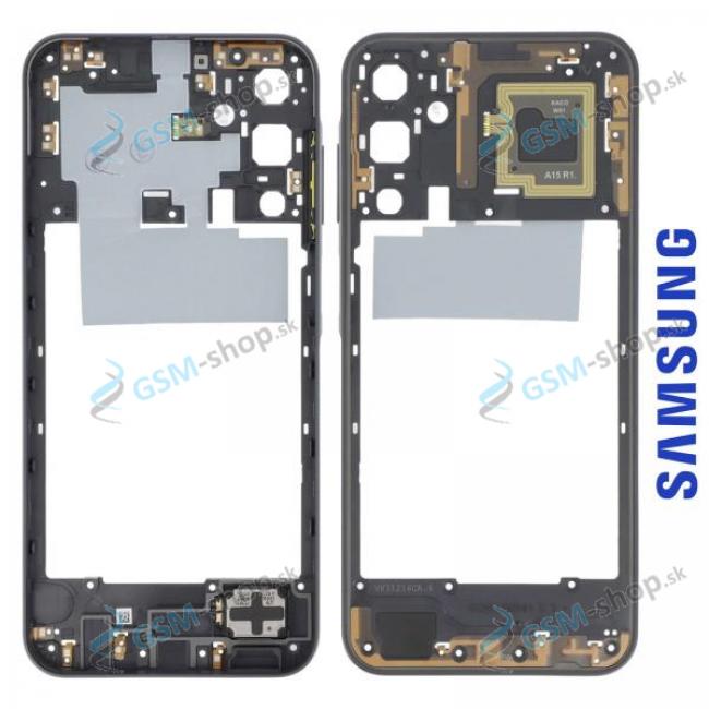 Stred Samsung Galaxy A15 5G (A156) ierny Originl