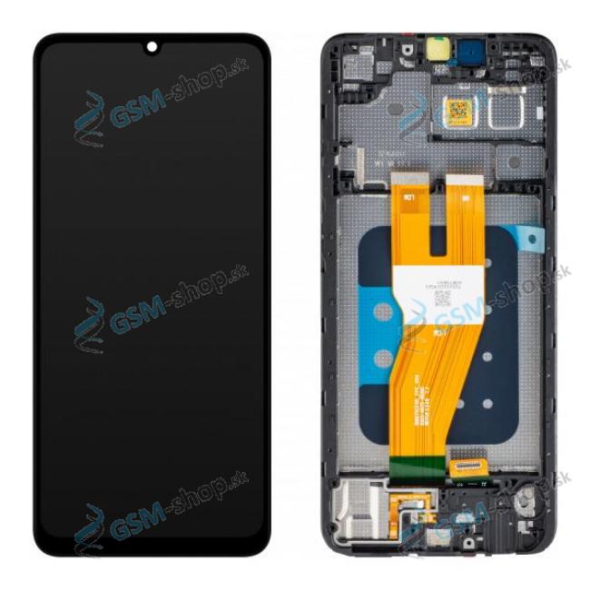 LCD displej Samsung Galaxy A05 (A055) a dotyk s krytom Originl