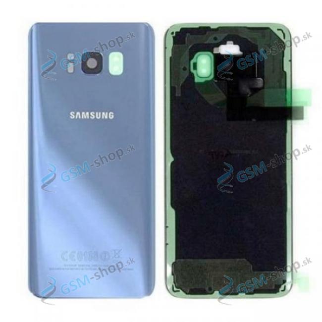 Kryt Samsung Galaxy S8 (G950) batrie modr Originl