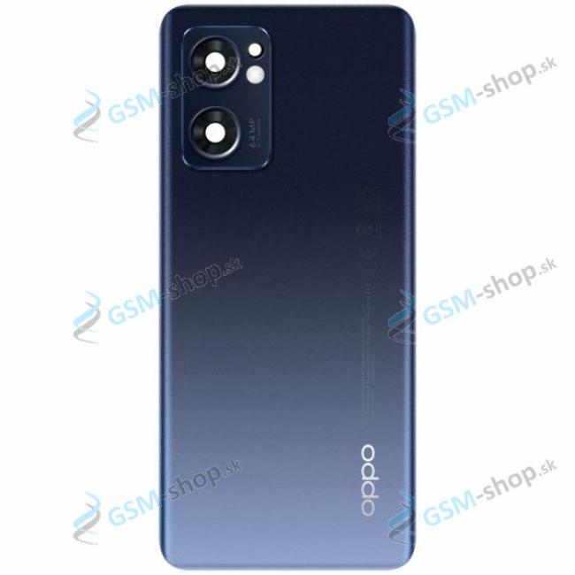 Kryt Oppo Reno7 5G zadn ierny Originl