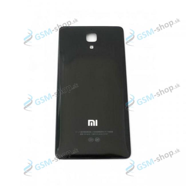 Kryt Xiaomi Mi 4 zadn ierny Originl