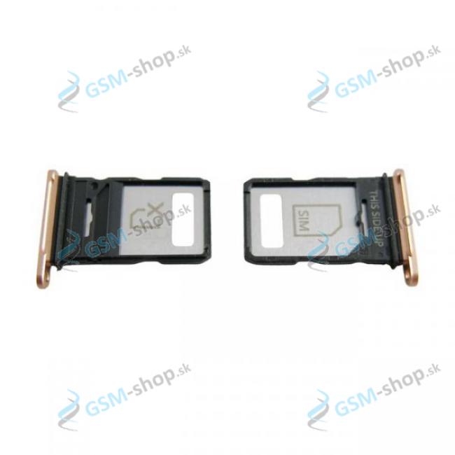 SIM a SD driak Motorola Edge 50 Ultra (XT2401) bronzov Originl