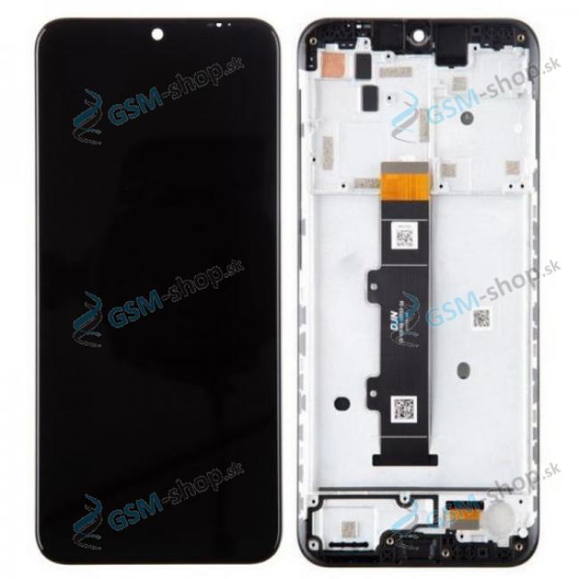 LCD displej Motorola Moto G30 (XT2129) a dotyk s krytom Originl