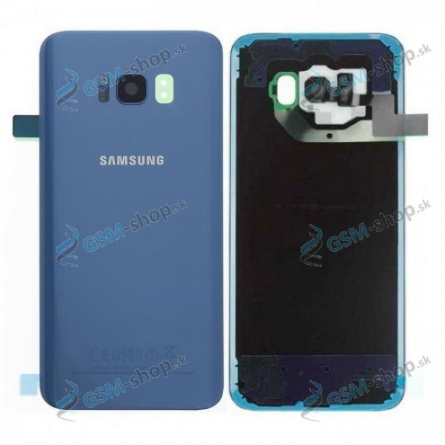 Kryt Samsung Galaxy S8 Plus (G955) batrie modr Originl