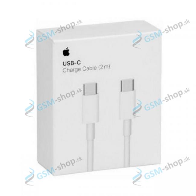 Datakbel iPhone USB-C a USB-C MLL82ZM Originl blister 2 metre