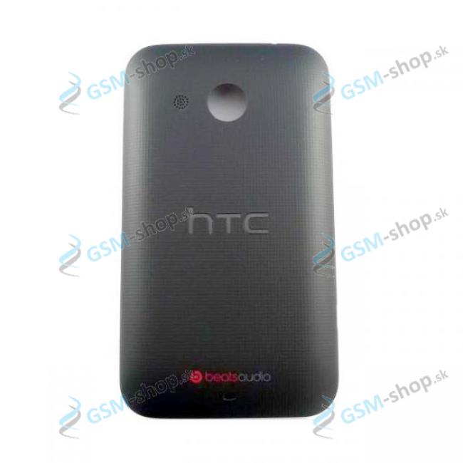 Kryt HTC Desire 200 batrie ierny Originl