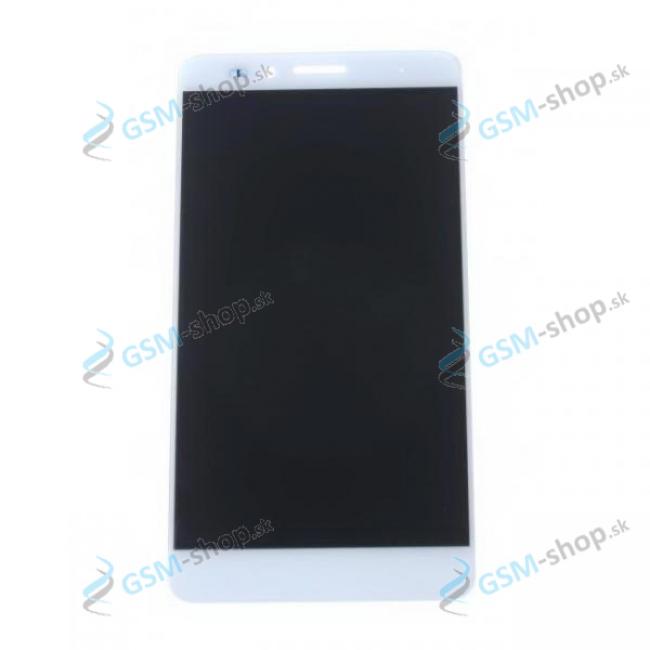 LCD displej Huawei Honor 5x a dotyk biely OEM