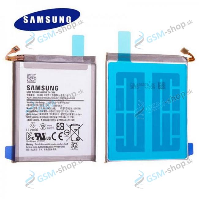 Batria Samsung Galaxy A20e, A20s EB-BA202ABU Originl