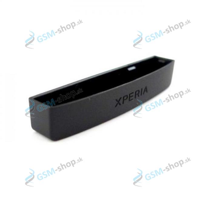 Kryt Sony Xperia U ST25i spodn ierny Originl